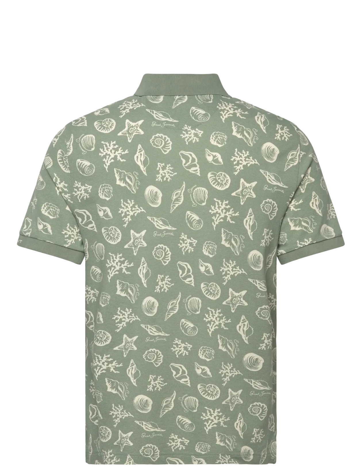 AOP SS POLO - Kortærmede