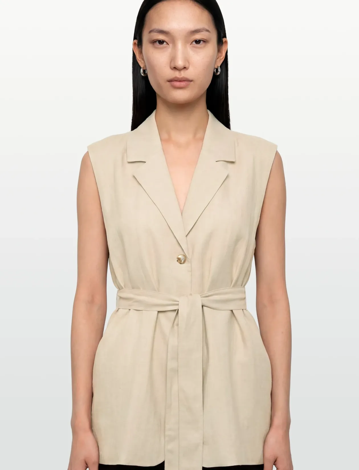 AphandraBBEwe vest - Blazere