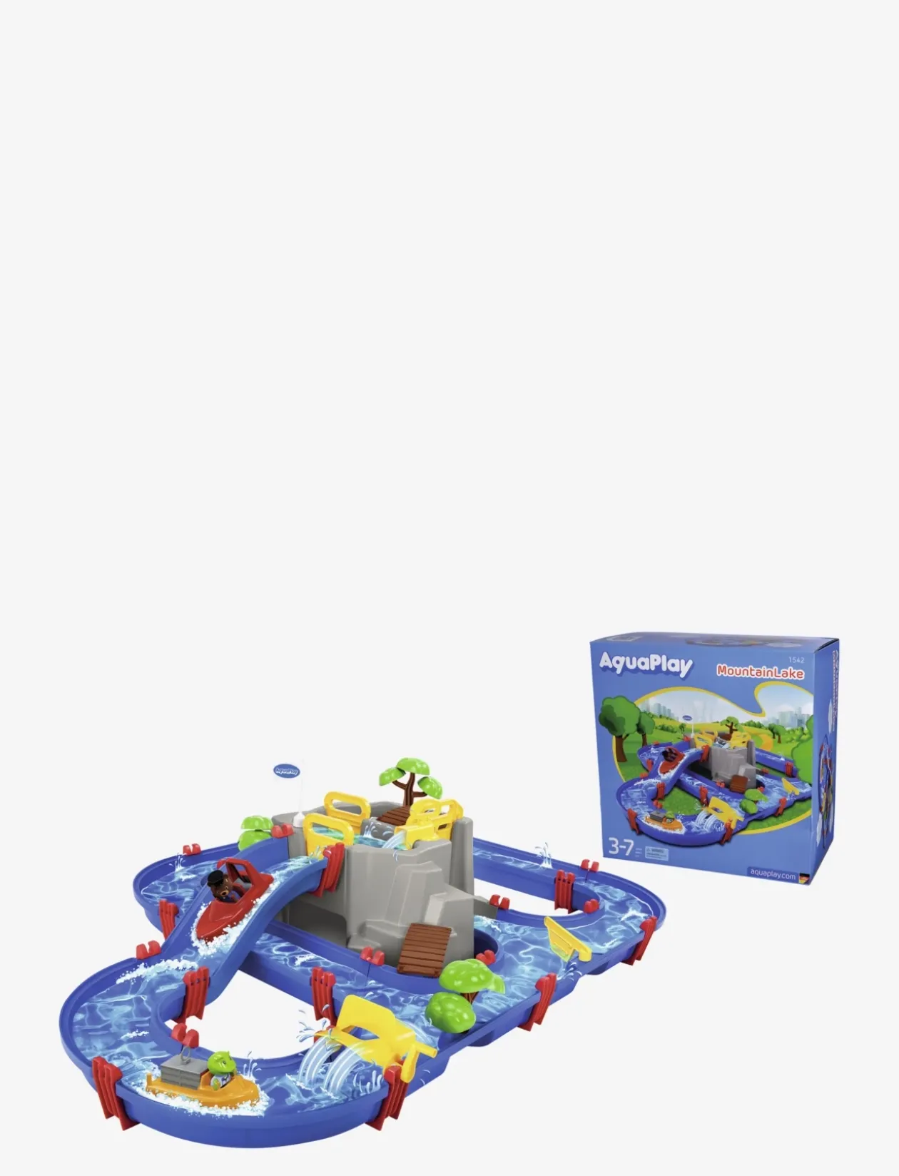 Aquaplay Mountainlake - Andet vandlegetøj