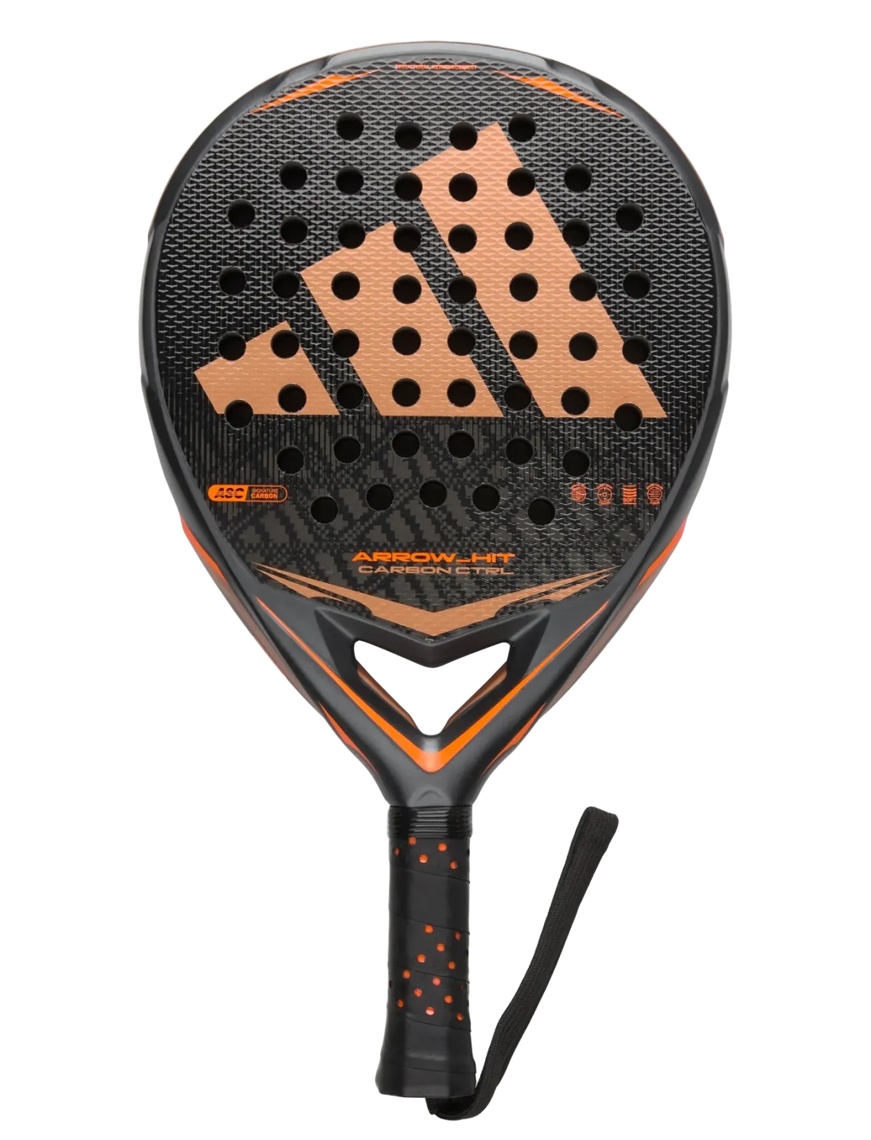 ARROW HIT CARBON CTRL 2026 - Padelketchere
