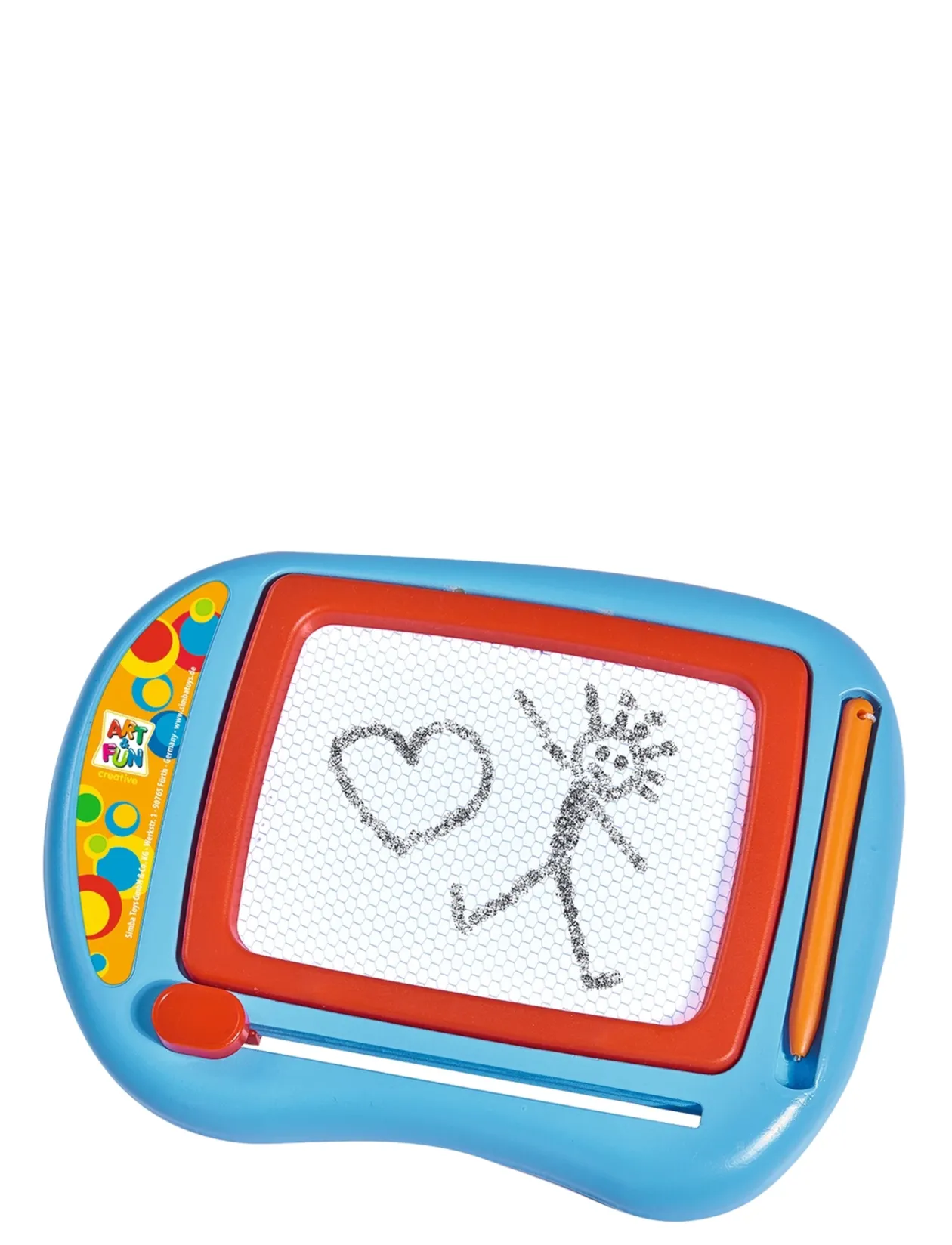 Art & Fun Small Drawing Board - Tegnetavler