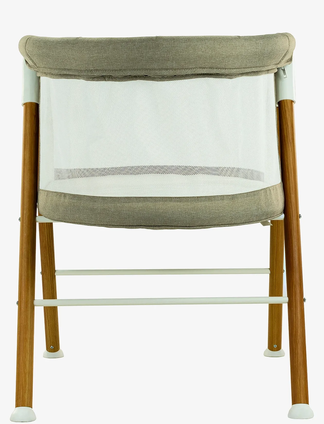 Asalvo Mini Cot Nidus, Beige - Babysenge og tilbehør