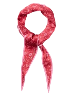Asflora Diamond Scarf - Tynde tørklæder
