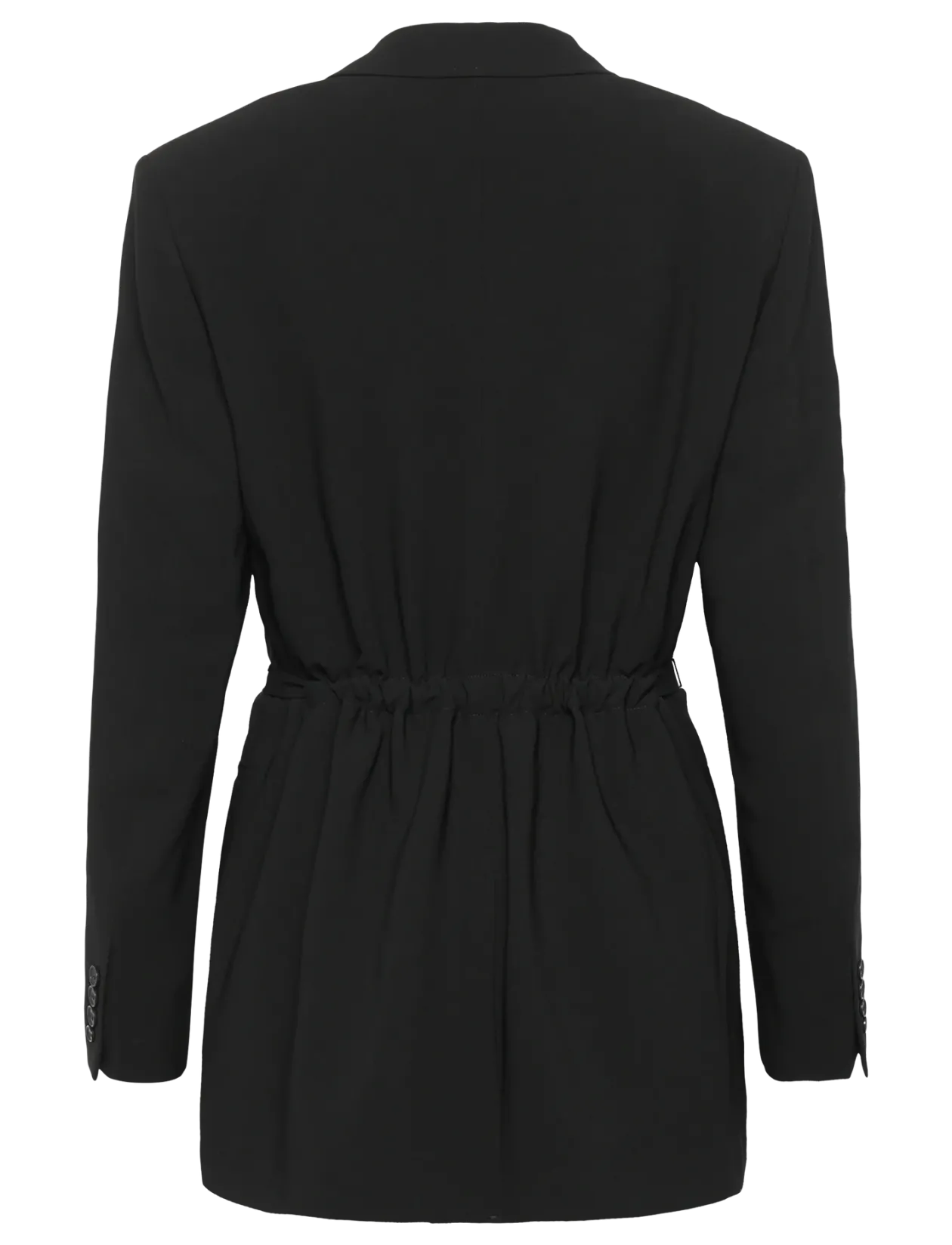 Ashley Draped Blazer - Blazere med bælte