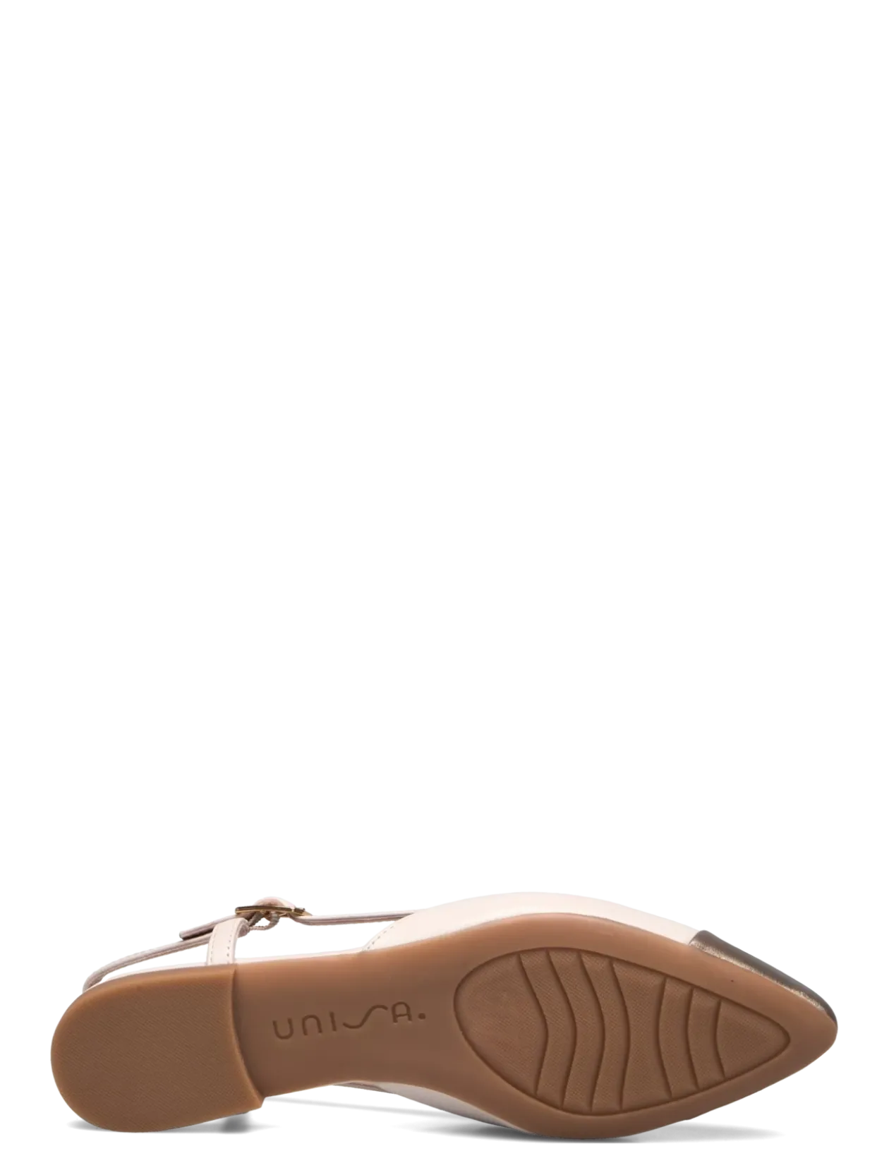 ASLEY_25_NTO_LMT - Flade slingbacks