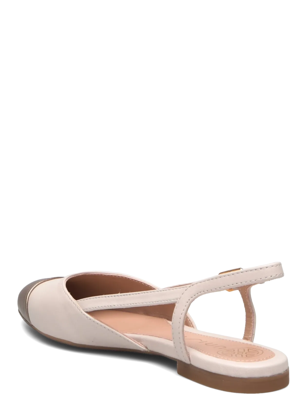 ASLEY_25_NTO_LMT - Flade slingbacks