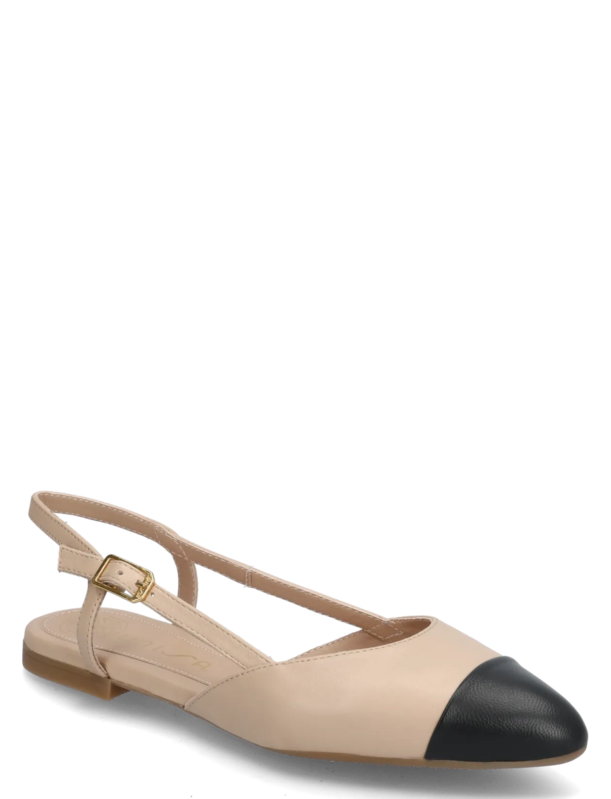 ASLEY_25_NTO - Flade slingbacks