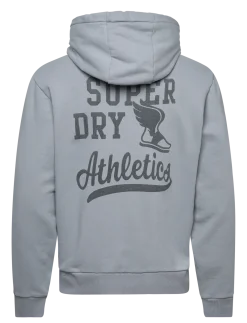 ATH ESS HOODIE - Hættetrøjer