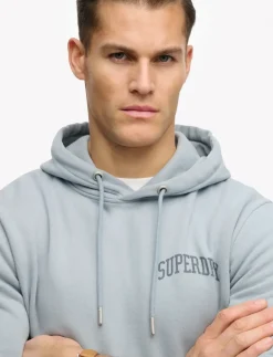 ATH ESS HOODIE - Hættetrøjer