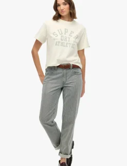 ATHLETIC ESSENTIALS LOOSE TEE - T-shirts