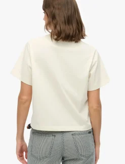 ATHLETIC ESSENTIALS LOOSE TEE - T-shirts