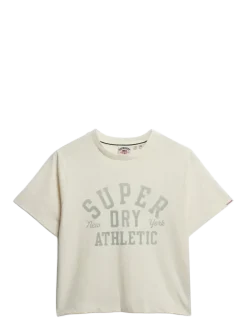 ATHLETIC ESSENTIALS LOOSE TEE - T-shirts