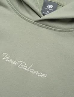 Athletics Script Hoodie - Hættetrøjer