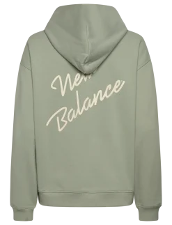 Athletics Script Hoodie - Hættetrøjer