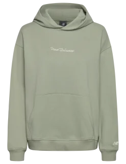 Athletics Script Hoodie - Hættetrøjer