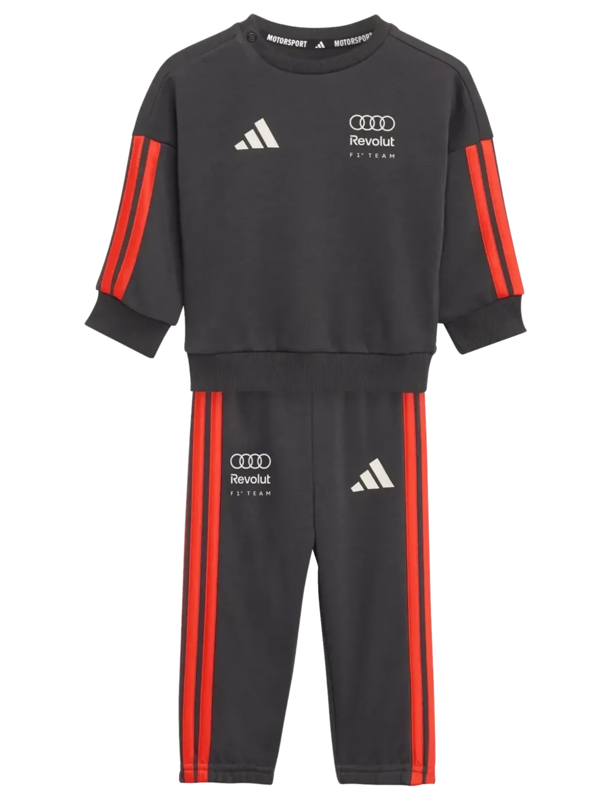 AU DNA BB SET I - Sæt