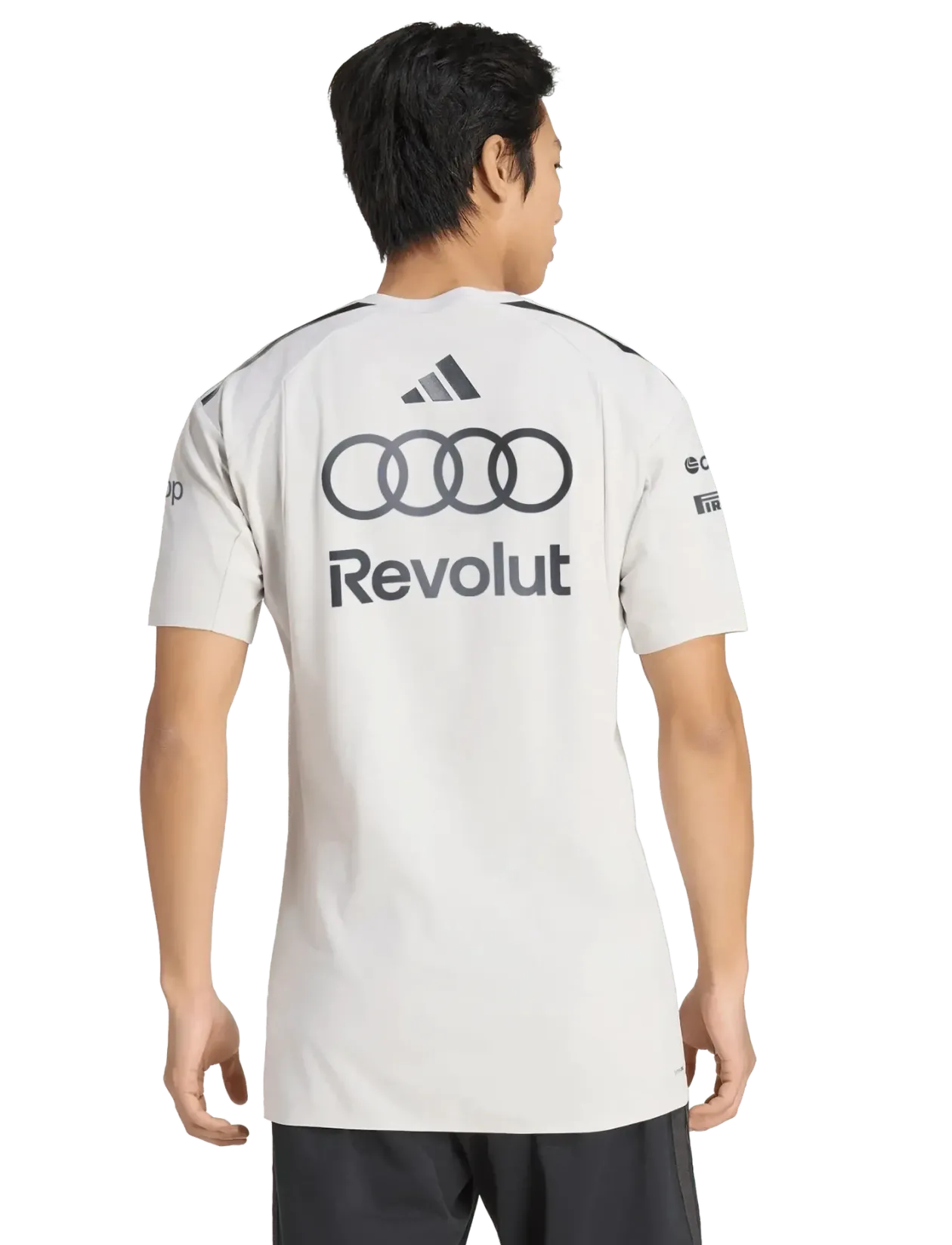 AU EN POL SS M - T-shirts