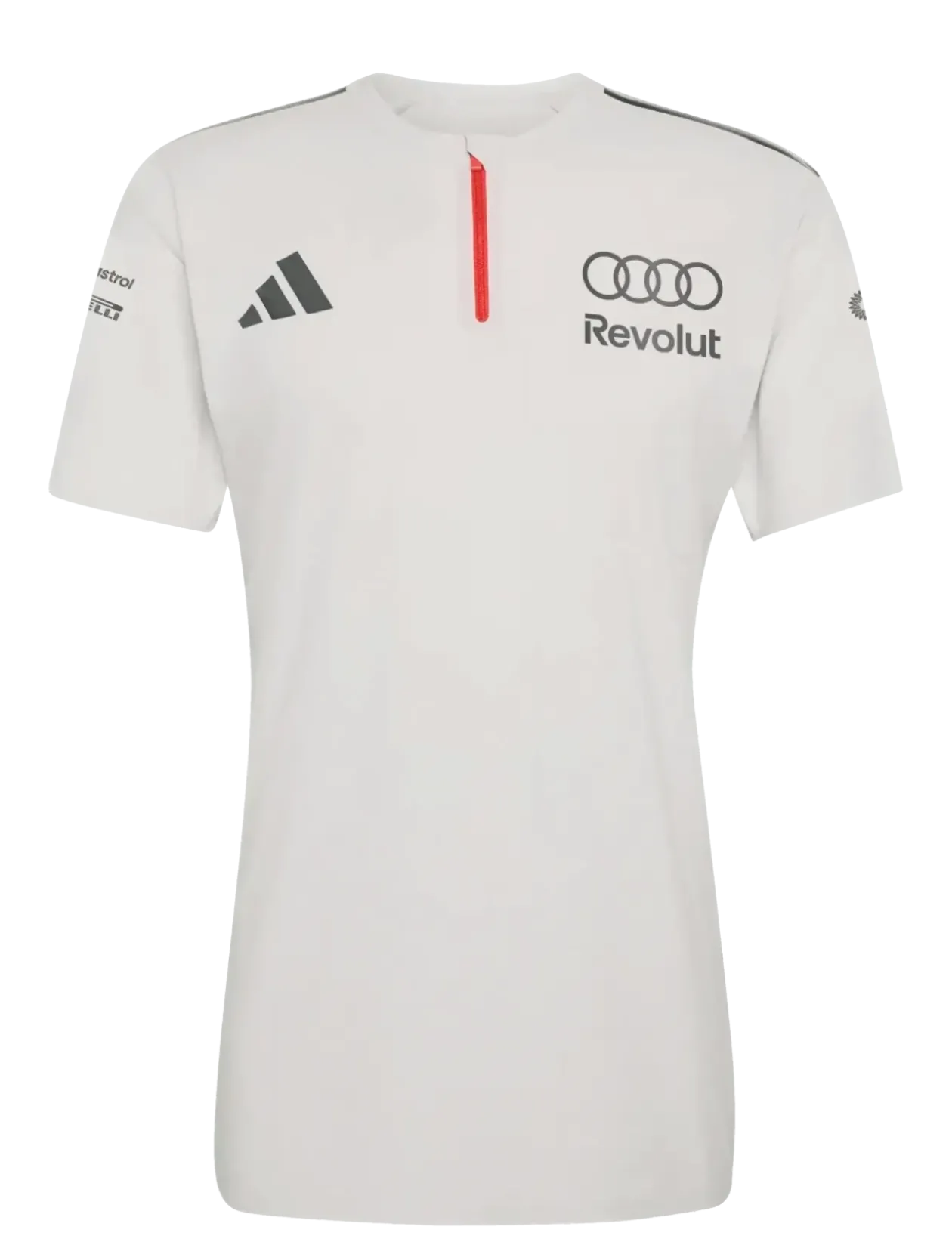 AU EN POL SS M - T-shirts