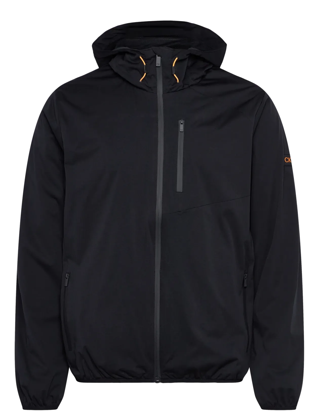 AUGUSTA LINED HOODED WINDBREAKER - Golfjakker