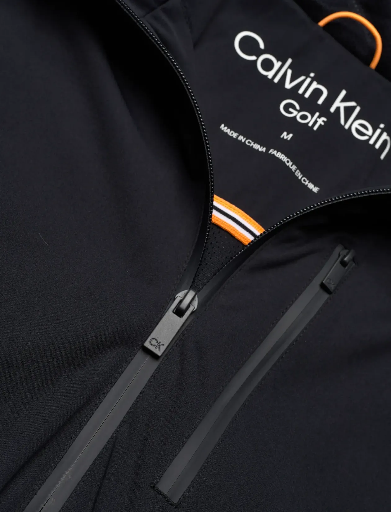 AUGUSTA LINED HOODED WINDBREAKER - Golfjakker