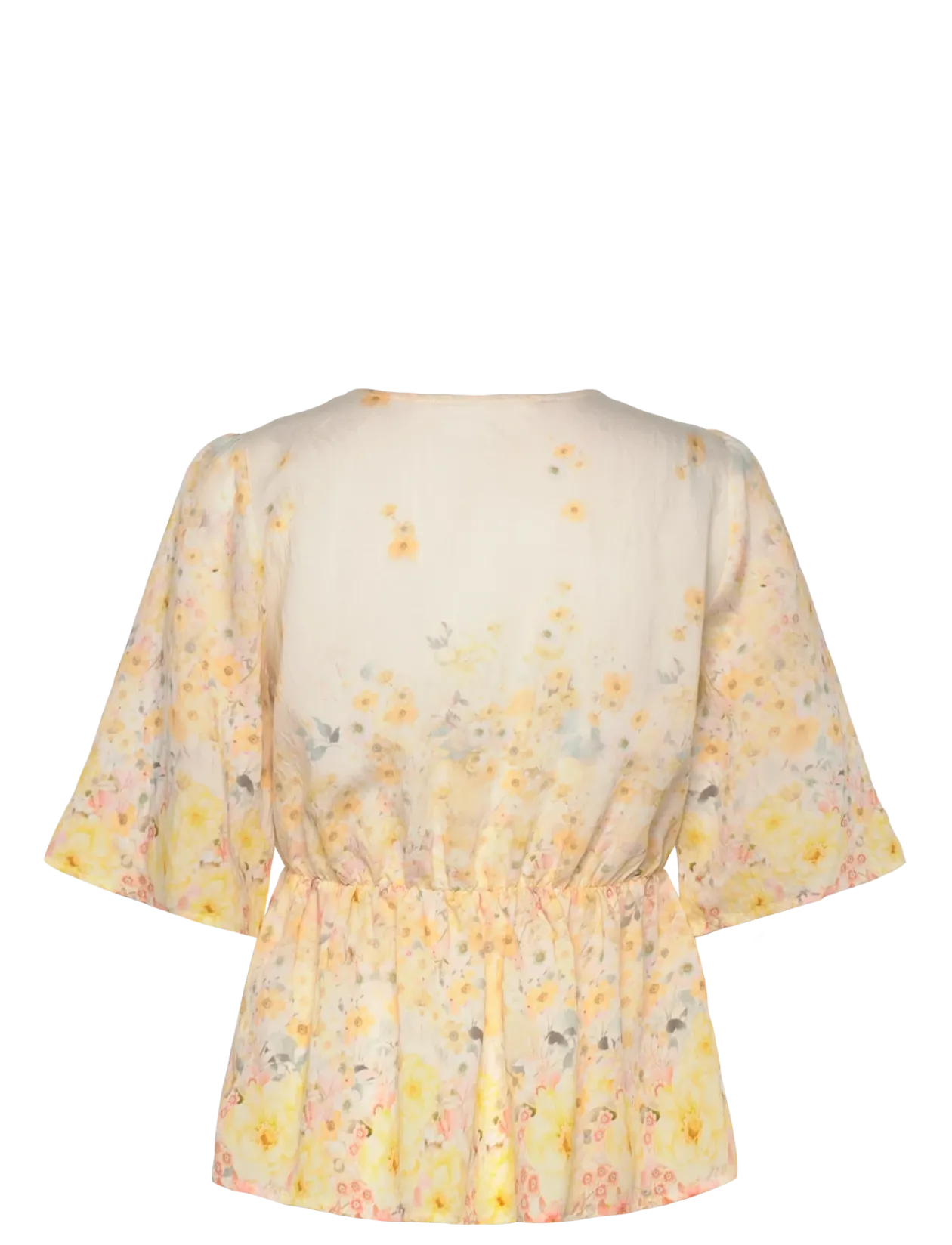 Aurora blouse - Kortærmede bluser
