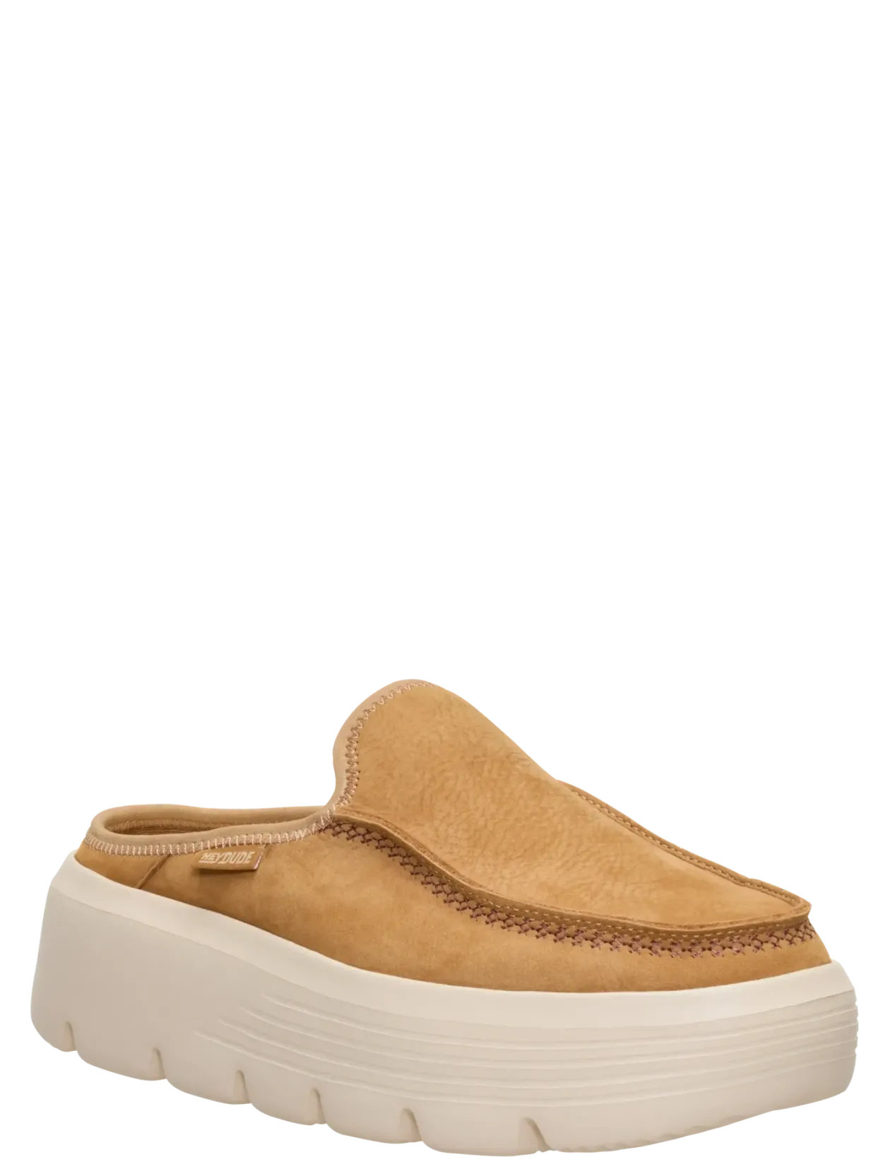 AUSTIN EDGE LEATHER - Mules med hæle