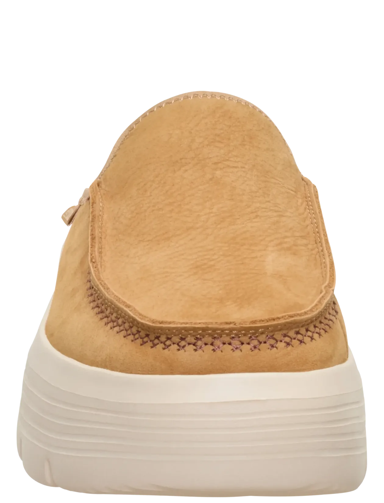 AUSTIN EDGE LEATHER - Mules med hæle