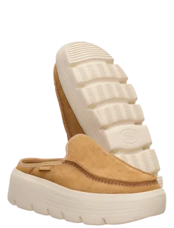 AUSTIN EDGE LEATHER - Mules med hæle
