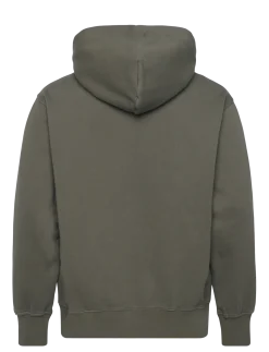 AUTHENTIC FULL ZIP GARMENT DYE - Sweatshirts