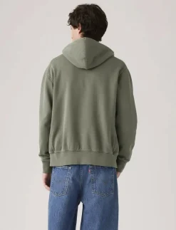 AUTHENTIC FULL ZIP GARMENT DYE - Sweatshirts