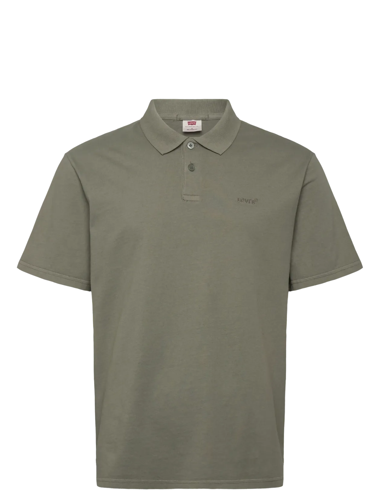 AUTHENTIC POLO GARMENT DYE MUL - Kortærmede