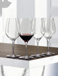 Authentis Bordeaux 65 cl 4-p - Rødvinsglas