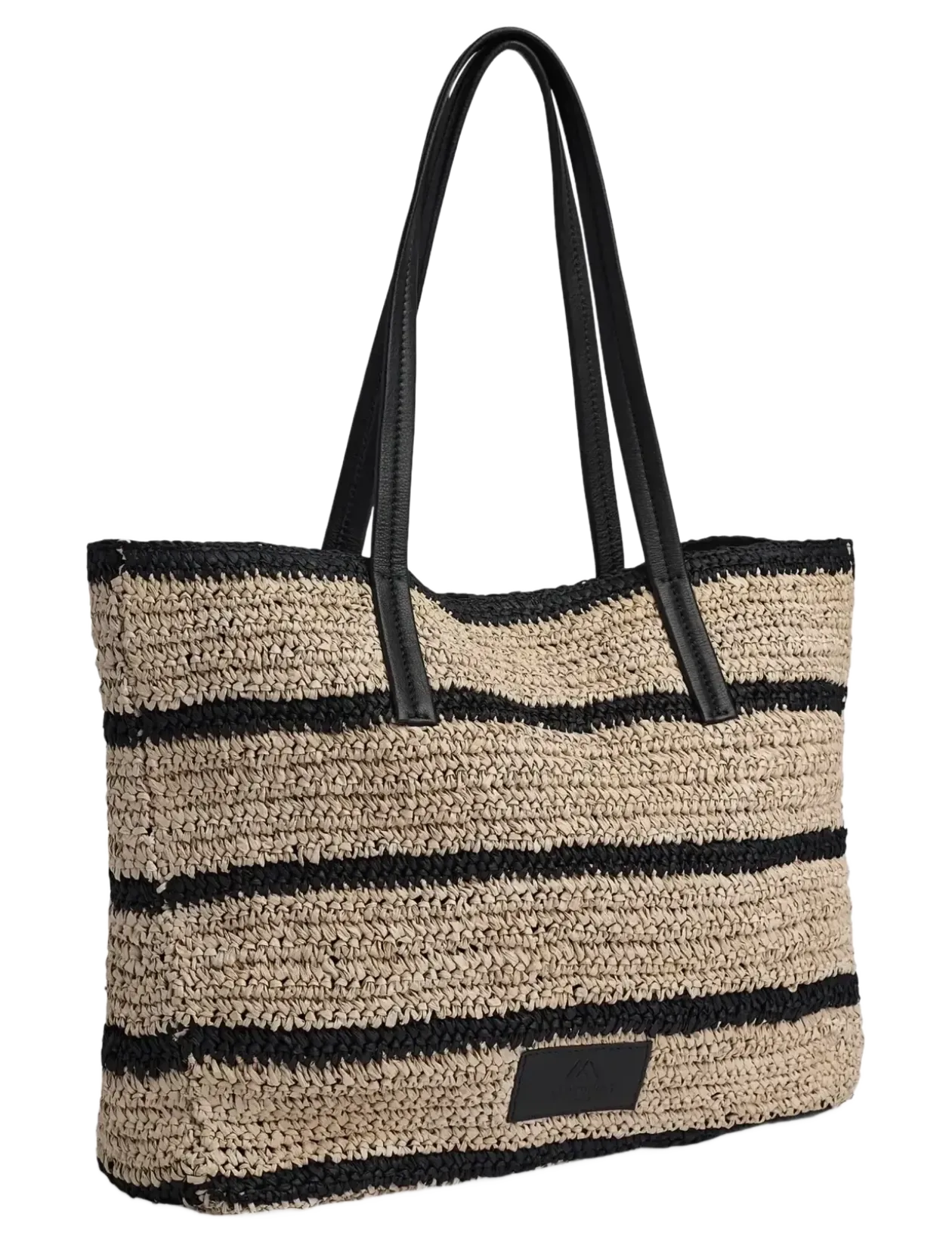 AvaniMBG Shopper, Raffia - Shoppere