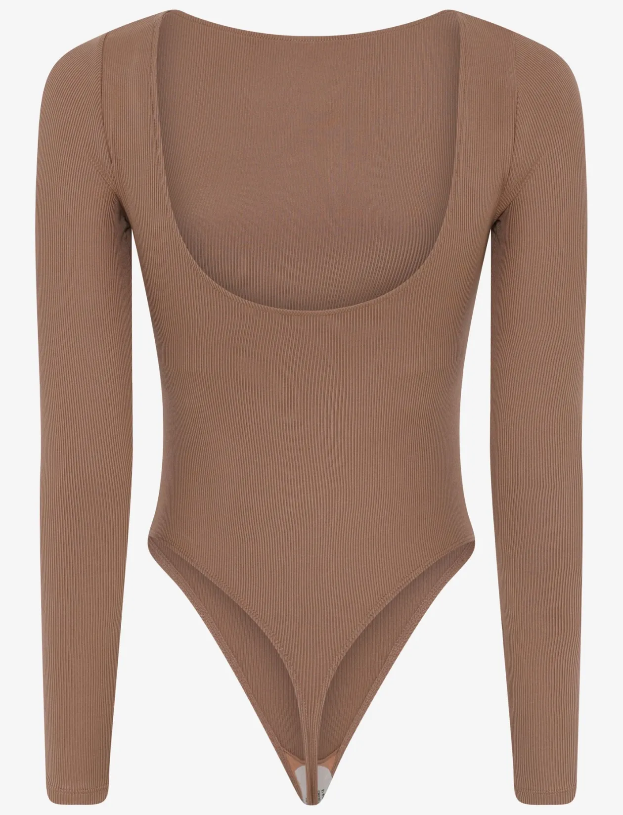 Ava Scoop Back Bodysuit, Thong - Jumpsuits & Bodies