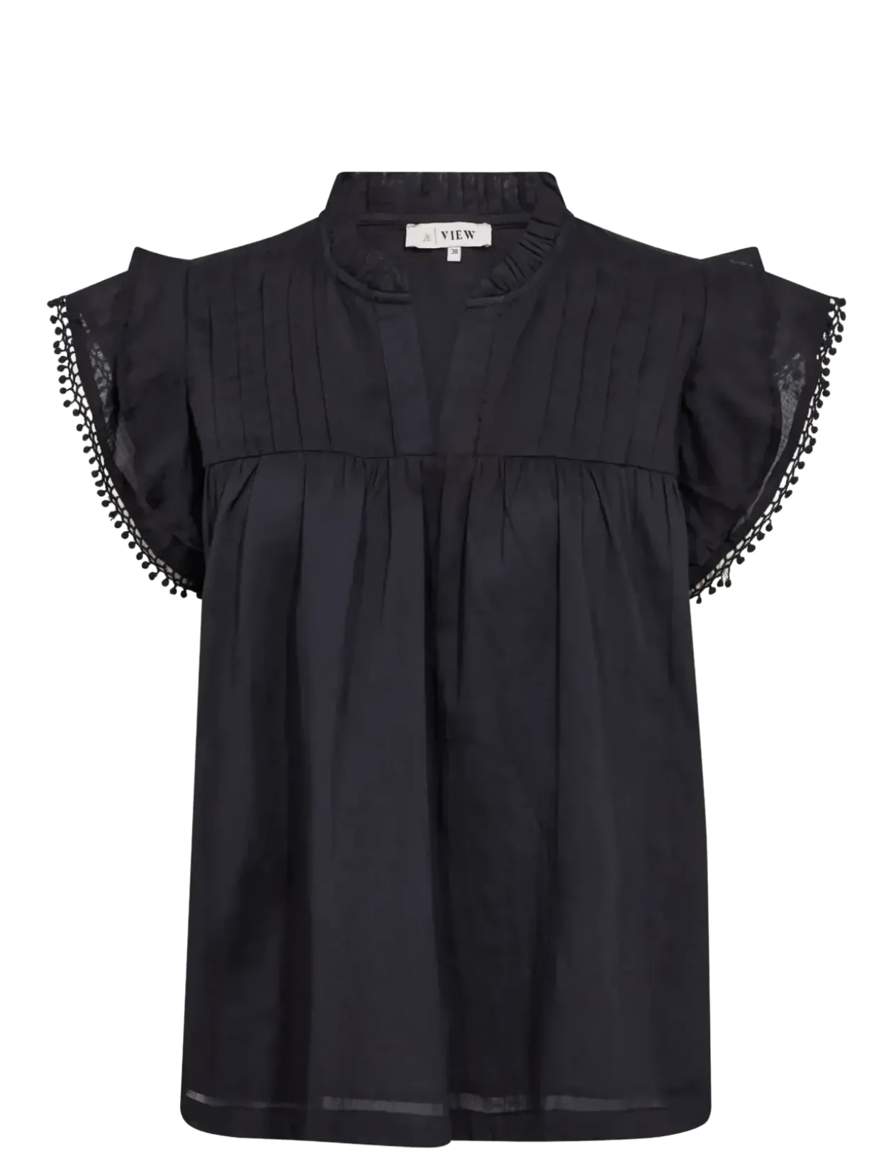 Avery top - Kortærmede bluser