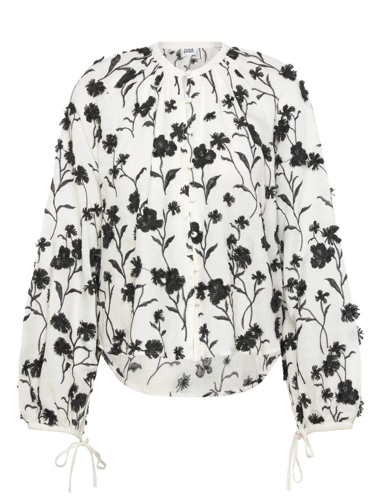 Azalea Blouse - Langærmede bluser