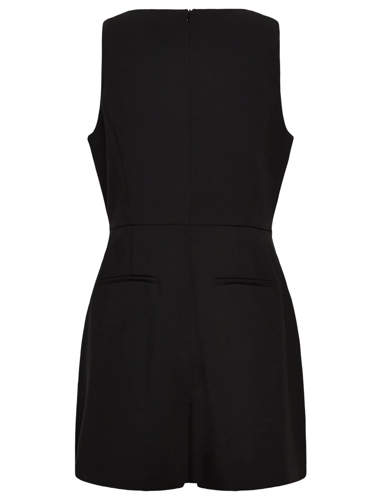 AZRA TWILL WRAP DRESS - Buksedragter