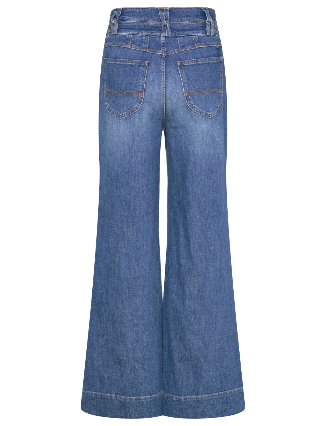 BAALDO JEANS - Brede jeans