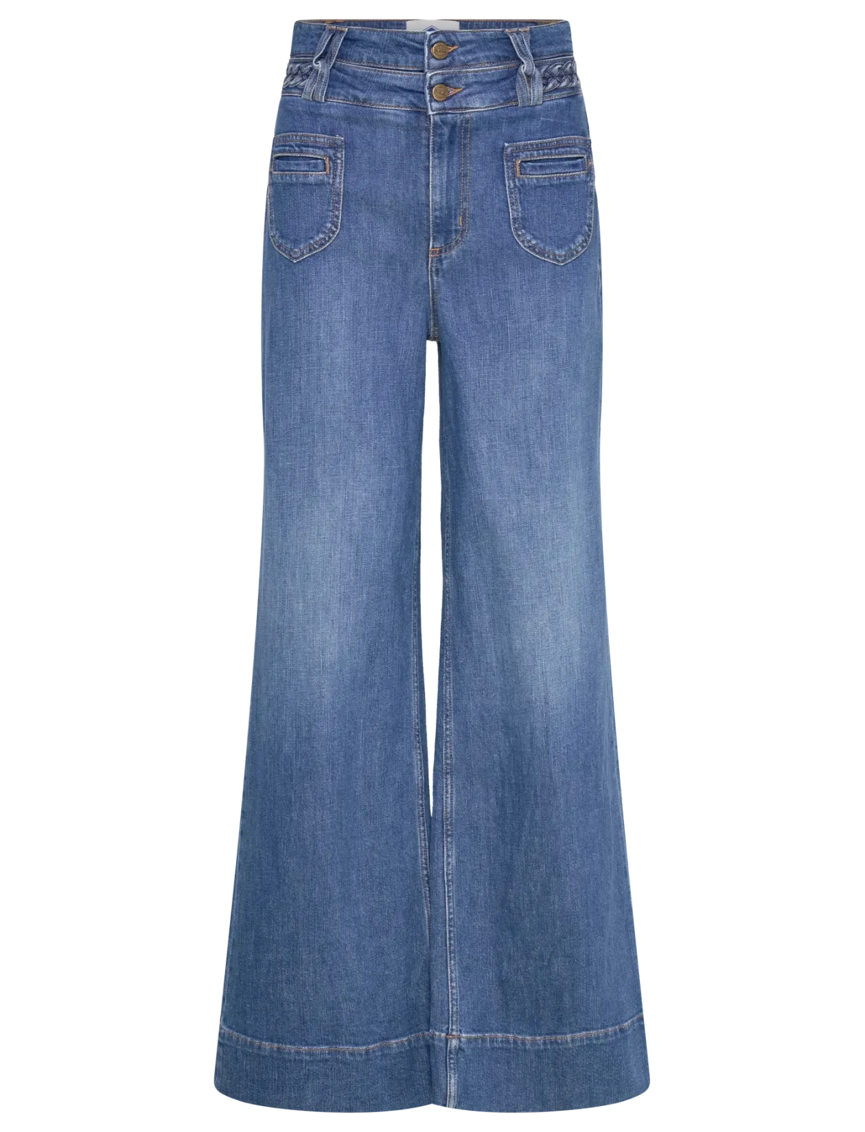 BAALDO JEANS - Brede jeans