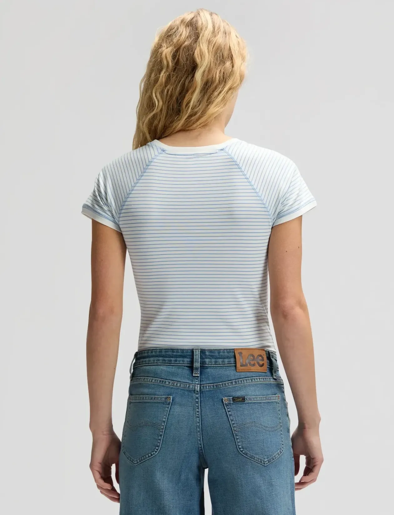 BABY TEE - Kortærmede