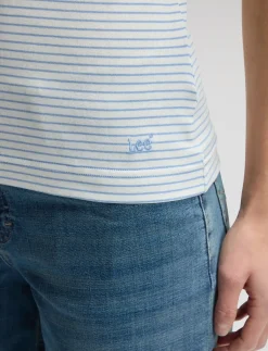 BABY TEE - Kortærmede