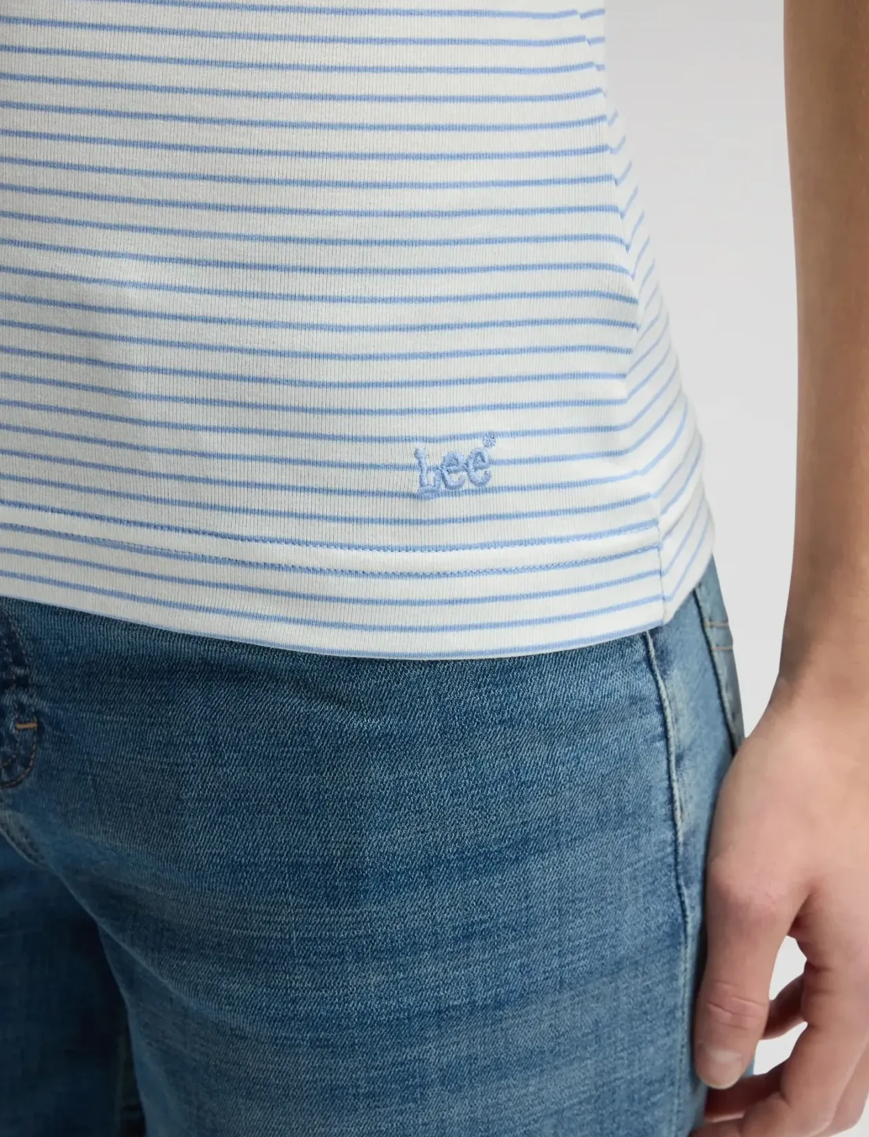 BABY TEE - Kortærmede