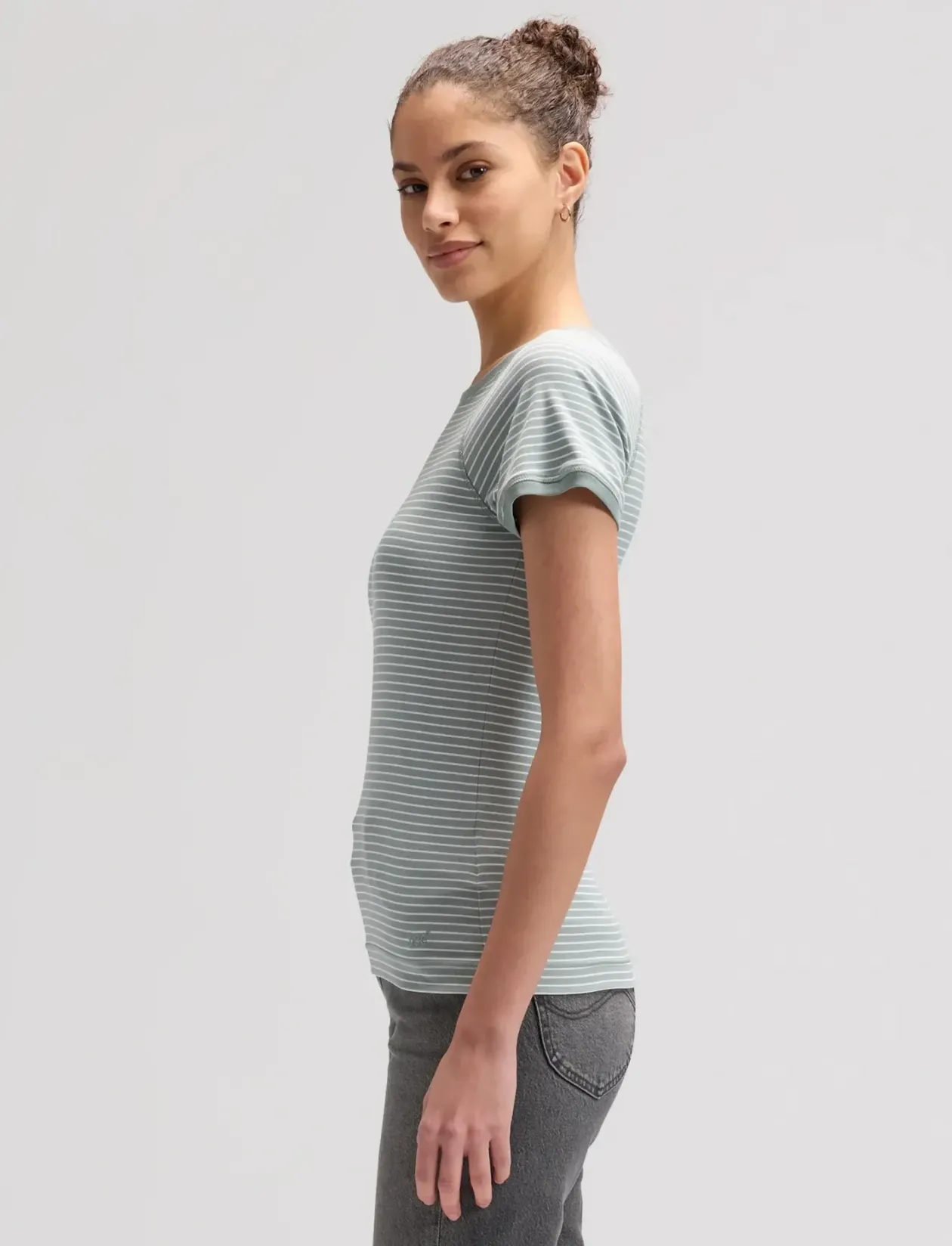 BABY TEE - Kortærmede