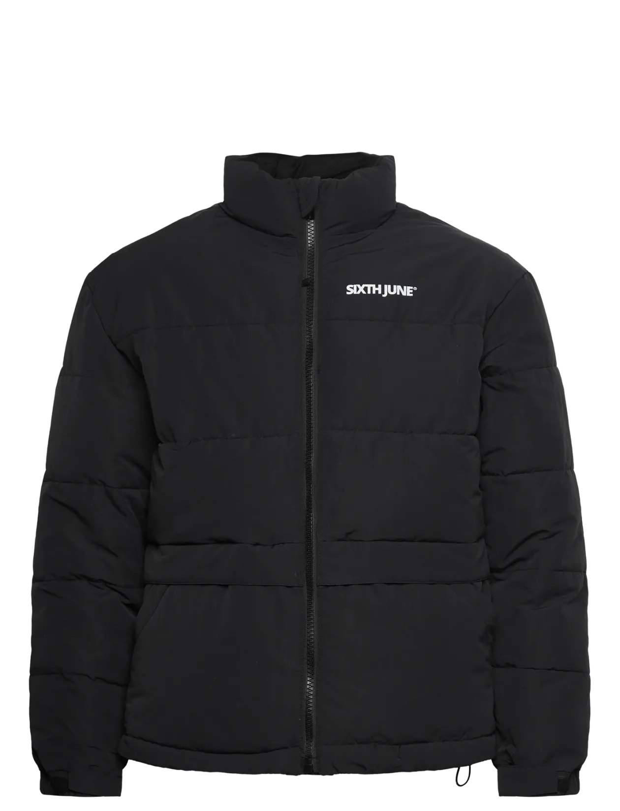 BACK PRINTED REG DOWNJACKET - Forede jakker