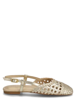 BADRI_SHF - Flade slingbacks