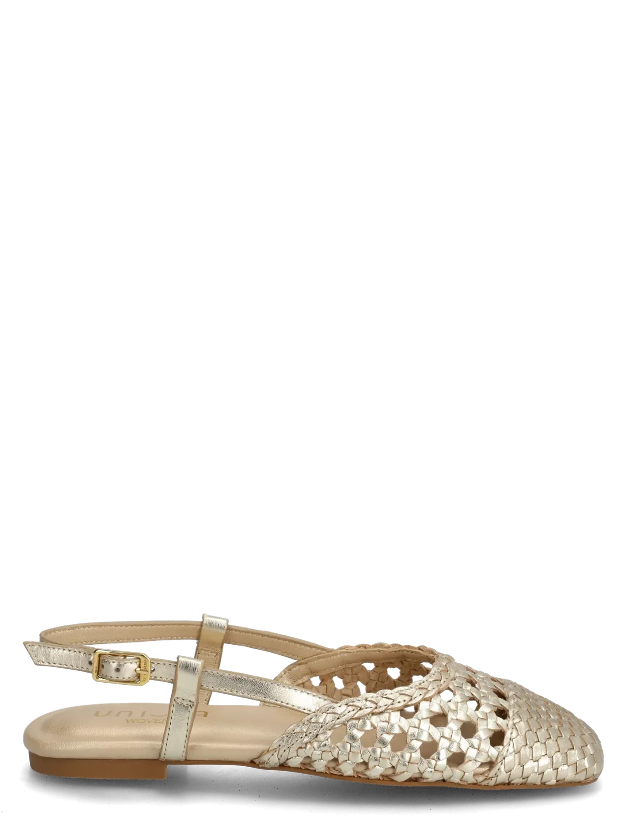 BADRI_SHF - Flade slingbacks