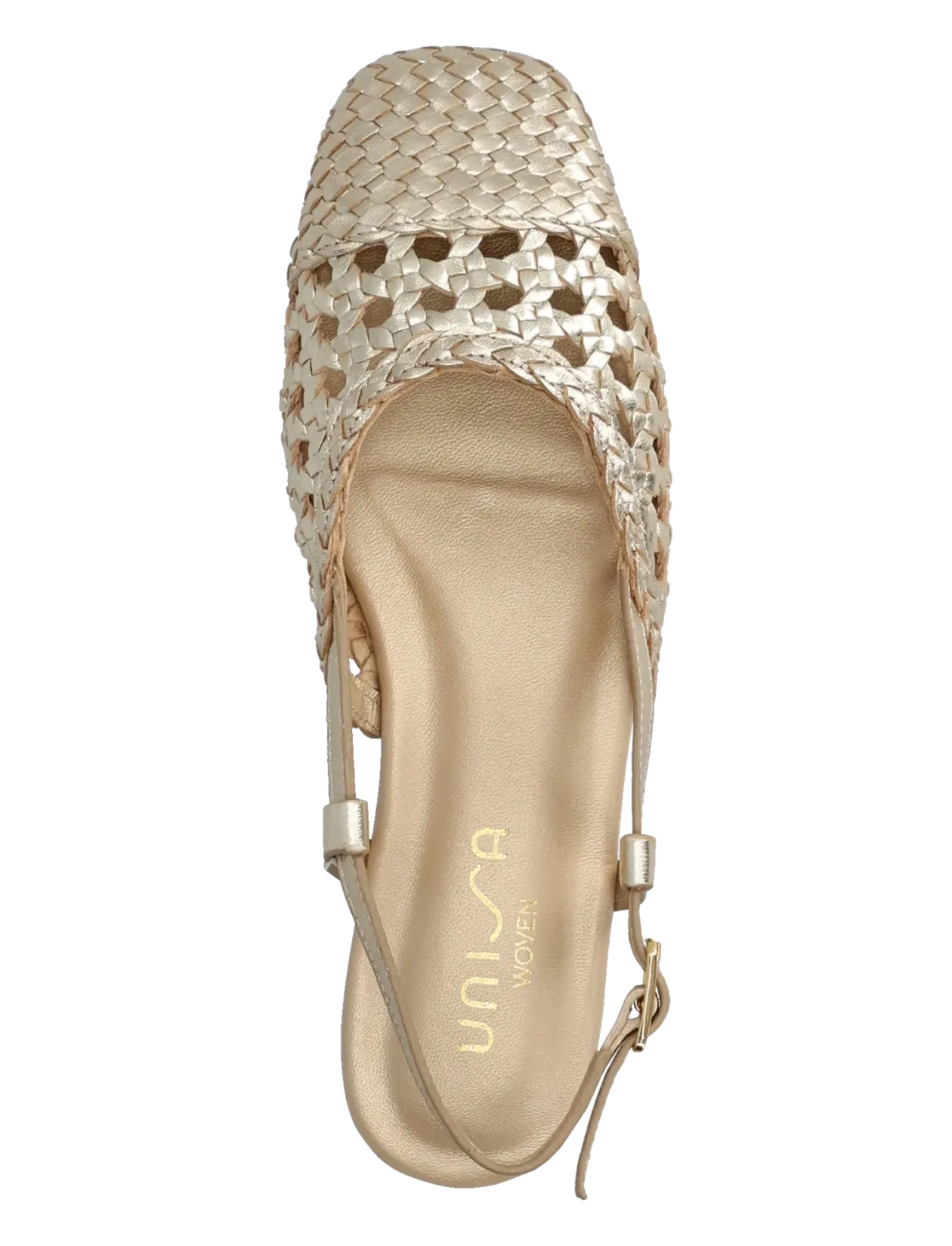 BADRI_SHF - Flade slingbacks