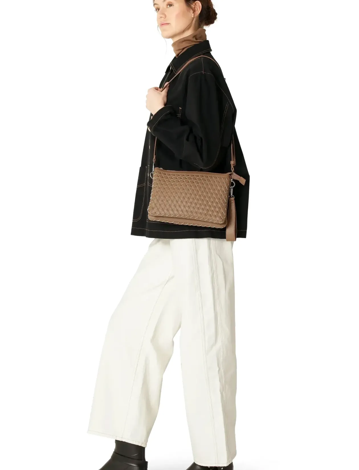 BAG08CB - Top handle tasker