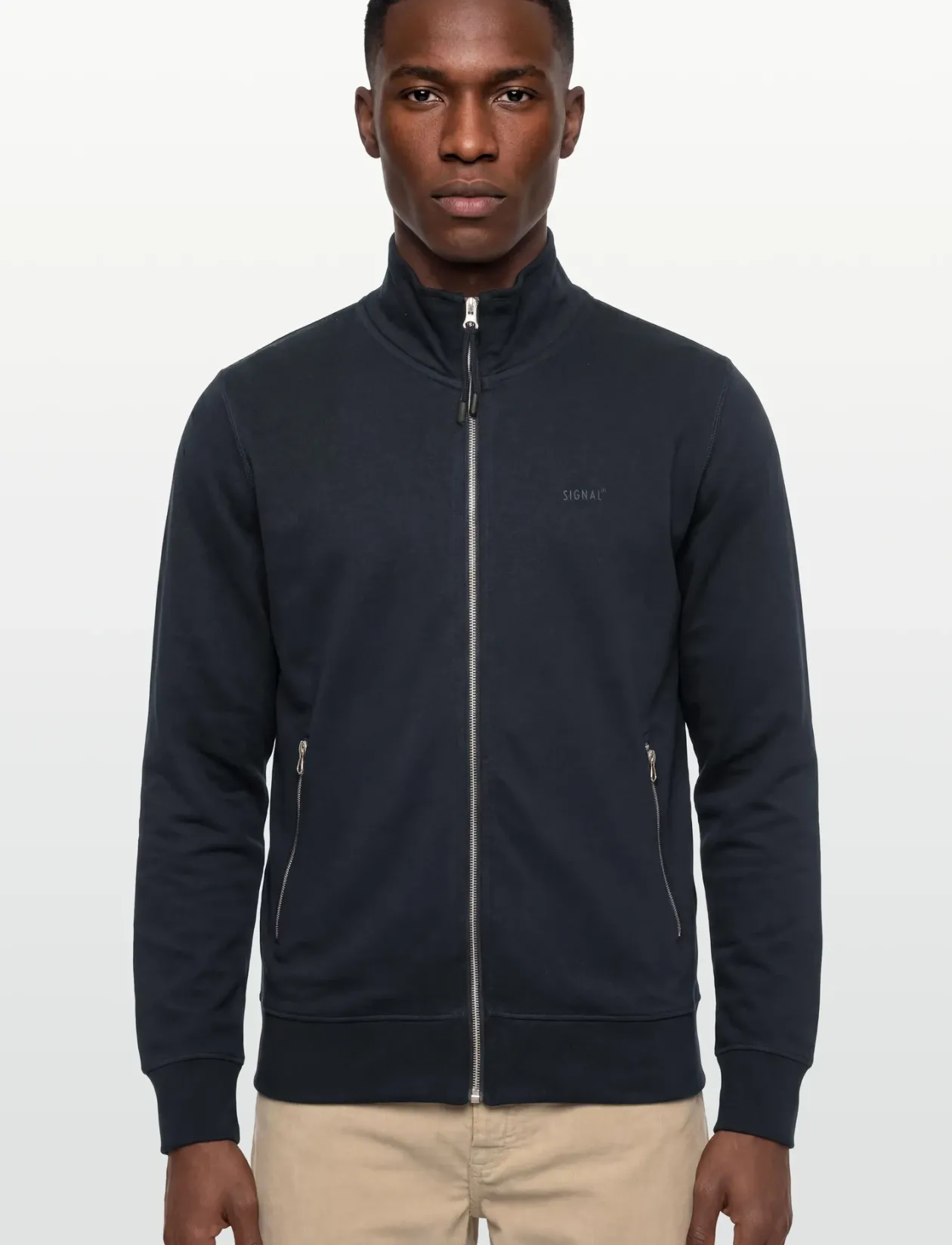 BALESI SWEAT - Fullzip strik