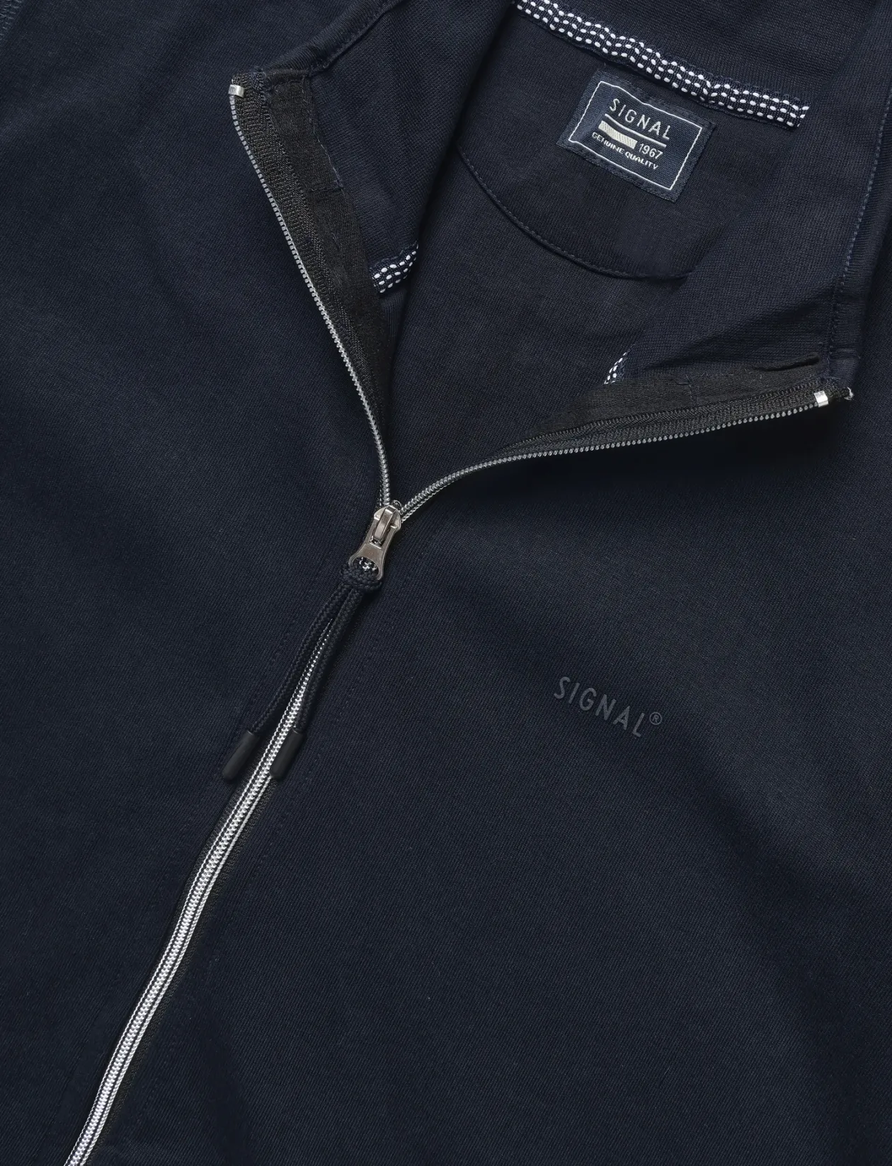 BALESI SWEAT - Fullzip strik
